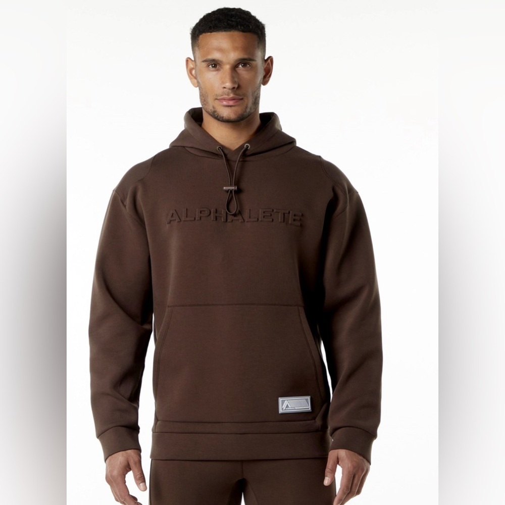 Alphalete ELMTS Hoodie - Medium